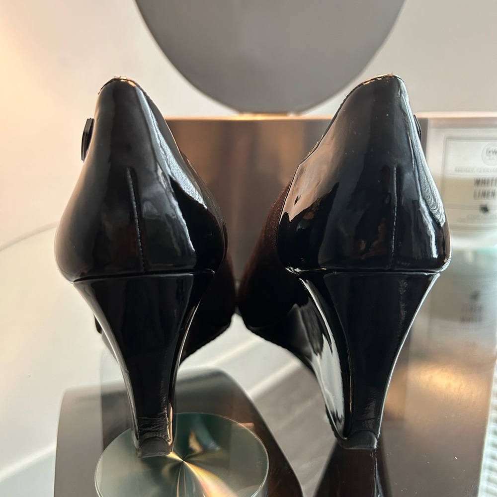 Anne Klein Sport Wedge Heels 7 1/2